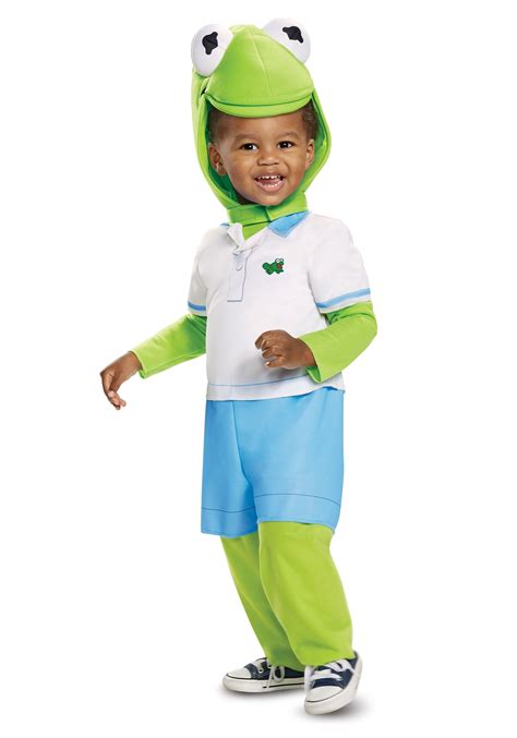 kermit the frog costume diy 3
