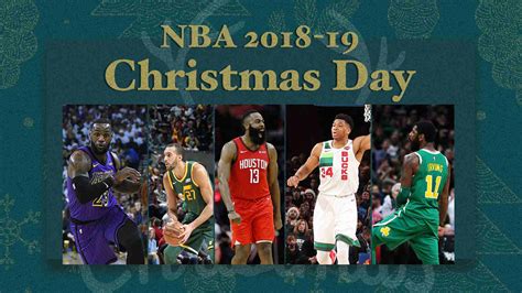 NBA highlights on Christmas Day: It belonged to superstars - CGTN