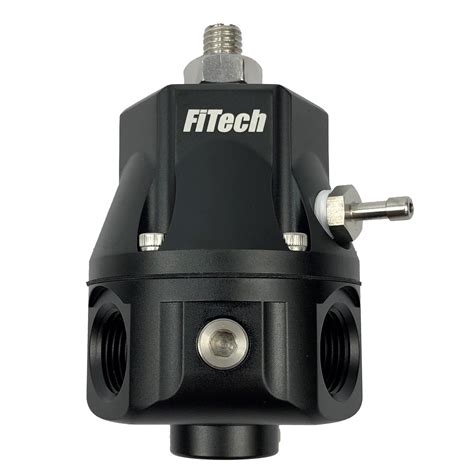 Fitech 54002 Go Fuel Dual Output Fuel Pressure Regulator