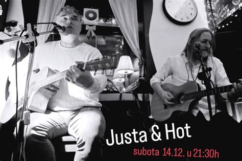 Robert Justini I Emir Hot Ve Eras U River Pubu