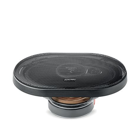 Трехполосная коаксиальная акустика FOCAL ACX-690 - купить по выгодной ...