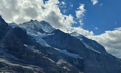 Chasing the lights - Days 4 - 7, Interlaken and the Jungfrau Region