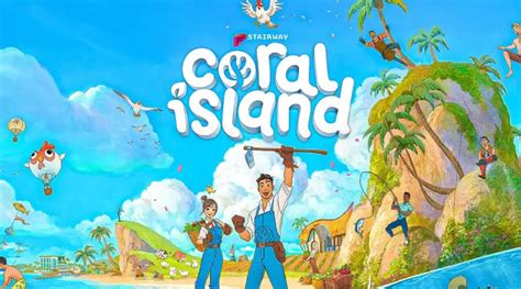 Coral Island: annunciata la data di uscita su PlayStation 5, Xbox ...