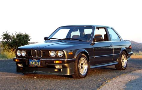 1984 Bmw E30 Hardy And Beck 327s German Cars For Sale Blog