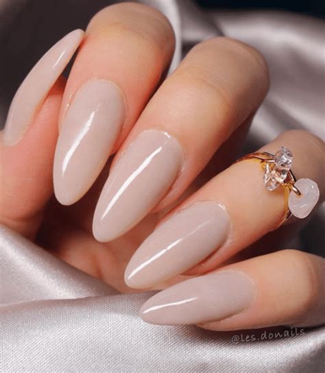 Nude Nail Ideas For Your Next Manicure Blush Pearls