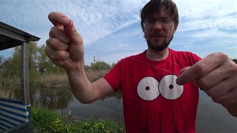 Красноперка на Попла Поппер та Карасі на Фідер - Рибалка вихідного дня ...