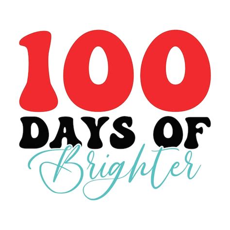 Vetores e ilustrações de 100 dia para download gratuito | Freepik