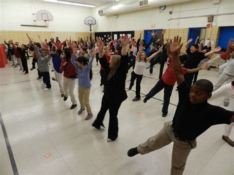 Dance Workshops Kansas City Friends Of Alvin Ailey