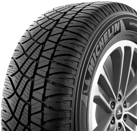 Michelin LATITUDE CROSS 255/65 R16 113 H XL » Oponeo