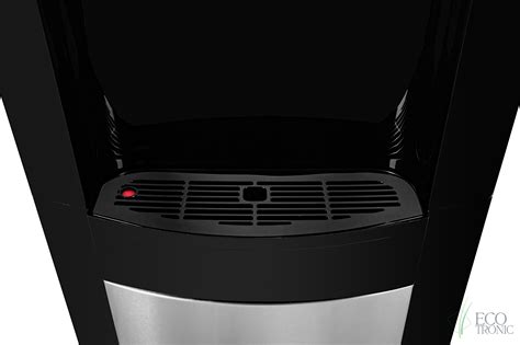 Кулер Ecotronic P9-LX Black+SS ― ООО "Экосистемс" питьевое оборудование ...
