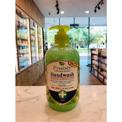 Preferred 】fruiser Hand Wash 500ml Shopee Malaysia