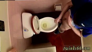 Gay Men Pissing Movies Free Urinal Unloading In The Toilet Bowl Xvideos