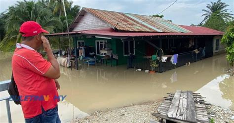 VIDEO Penduduk Hadap 7 Kali Banjir Tak Sampai 3 Bulan Penduduk