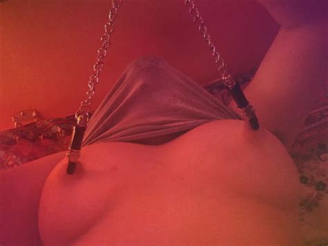 New Clamps Nudes BDSMgonewild NUDE PICS ORG