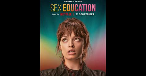 Les posters de Sex Education sont ils inspirés de ceux de Nymphomaniac de Lars Von Trier