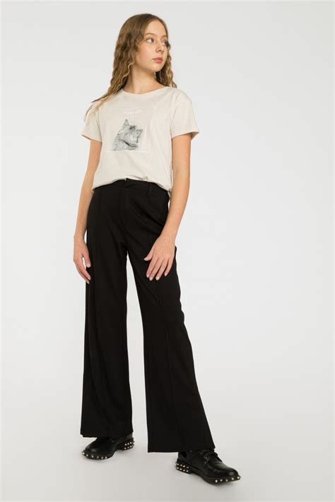 WIDE LEG - Reporter Young