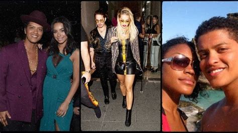 Is Bruno Mars Gay Real Truth Behind The Sexuailty Of Bruno