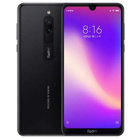 Xiaomi Redmi 8 + 64 Gb + 4 Gb + Liberado + Vidrio + Nuevo! – Cell-Mundo