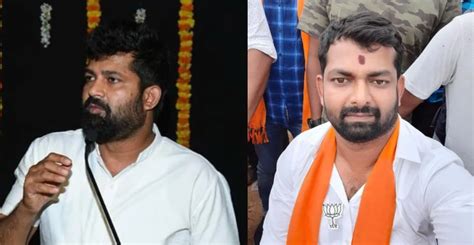 Karnataka Bjp Mp Pratap Simha S Brother Vikram Simha Arrested In