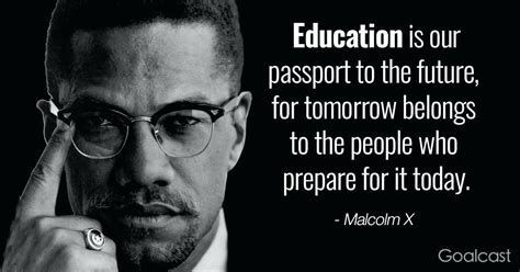 Malcolm X Quotes X Quote On Education Graduation Quotes Dr Ian Malcolm