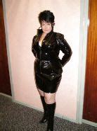 BBW Mature Femdom Pvc Latex Leather Porn Pictures XXX Photos Sex Images 1704739 PICTOA
