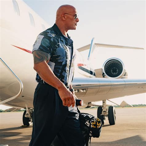 Where is Dwayne Johnson from?