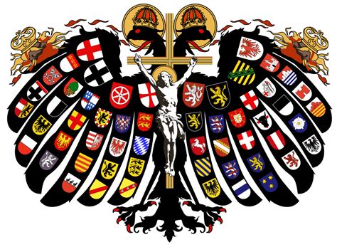 Флаг Германии: фото, цвета, значение, история | Flags-World