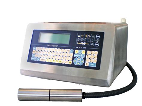 Маркировочный принтер «ЭКСТ-МОНО 420»