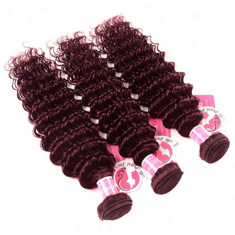 J And Honey Blonde Color Deep Wave Brazilian Hair Bundle Deals With Closure Alipearl Hair