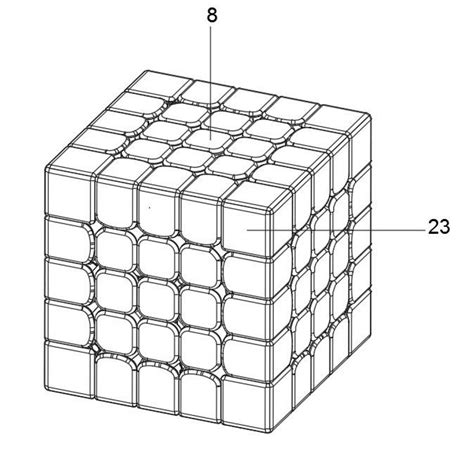 GAN 5x5 Patents : r/NewCubes