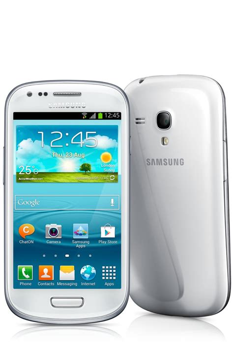 Galaxy S III Samsung Galaxy SIII Mini I8190 Unlocked Android