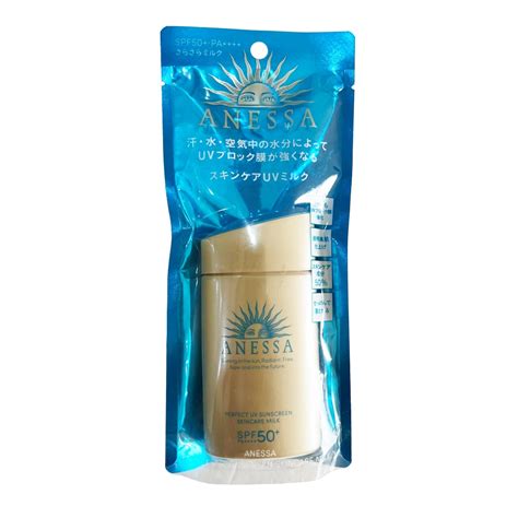 Gi S H Ng Hot Kem Ch Ng N Ng Anessa V Ng Th N Th Nh Shopee Vi T Nam