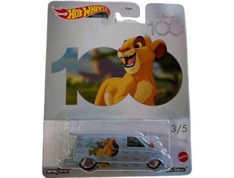 Carrinho HOT WHEELS Chevy Astro Van Idade Mínima Recomendada anos Worten pt