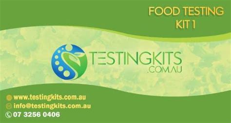 Food Sensitivity Test Kit For Kinesiologists