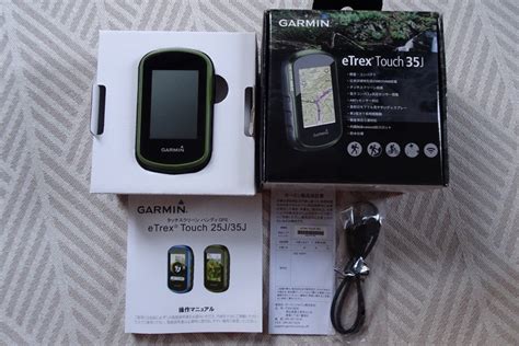 Garmin Etrex Xj Gps Topo M Plus V