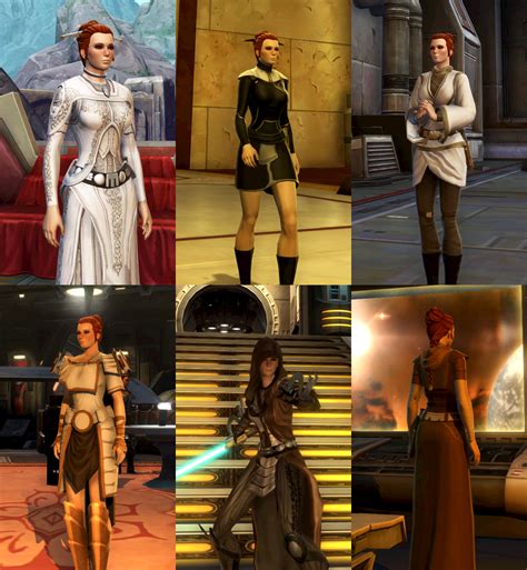 My Jedi Sage Rswtor
