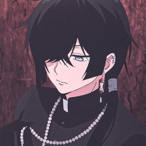 Vanitas No Carte Anime Aesthetic Icons