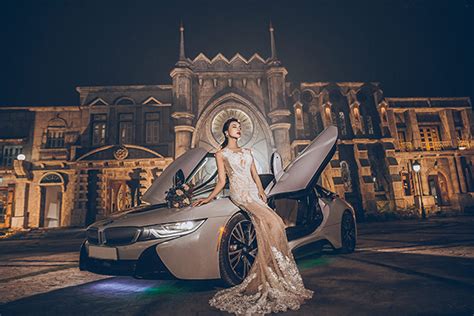 Hot Girl Tuyệt Tình Cốc Bất Ngờ Tung ảnh Cưới Lãng Mạn