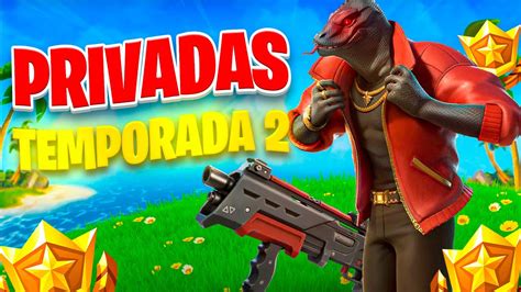 PARTIDAS PRIVADAS FORTNITE En Directo Ahora Batallas De Outfit Squads