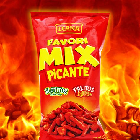 Comprar Snack Diana Favori Mix Picante 200gr Walmart Guatemala