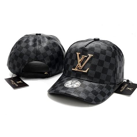 Lv Baseball Cap Mens Fashion Watches And Accessories Caps And Hats On