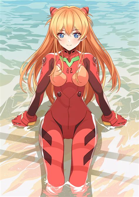 Asuka Nudes Animebodysuits Nude Pics Org