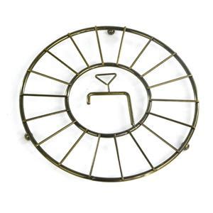 Supply Stainless Steel Round Trivet For Hot Pots Wholesale Factory FOSHAN EVER RISING