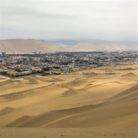 Discovering the Alluring Beauty of Peru City in the Desert - TooLacks