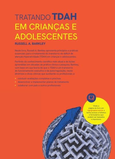 Tratando O Tdah Em Crianças E Adolescentes - Tratando TDAH em Crianças e Adolescentes - Sinopsys Editora