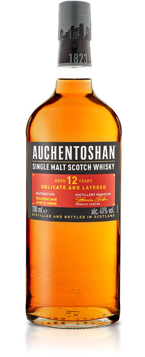 Auchentoshan | Triple Distilled Single Malt Scotch Whisky