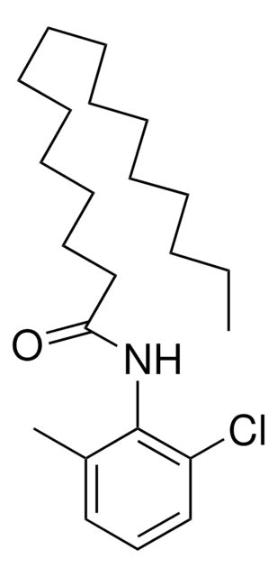 N 2 CHLORO 6 METHYLPHENYL HEXADECANAMIDE AldrichCPR Sigma Aldrich