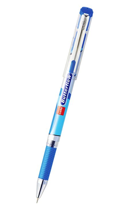 Cello Butterflow Ball Point Pen Black In Delhi At Best Price By