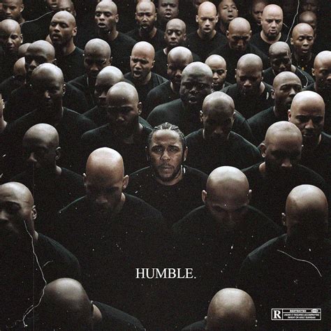 Kendrick Lamar Humble Rfreshalbumart