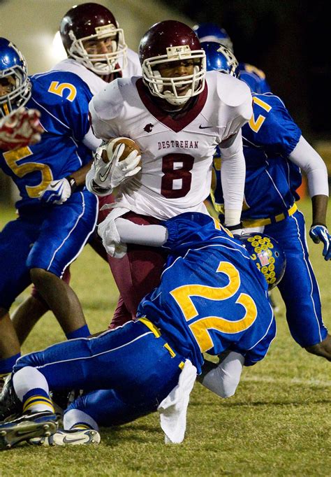 DHS Offensive Player of the Year